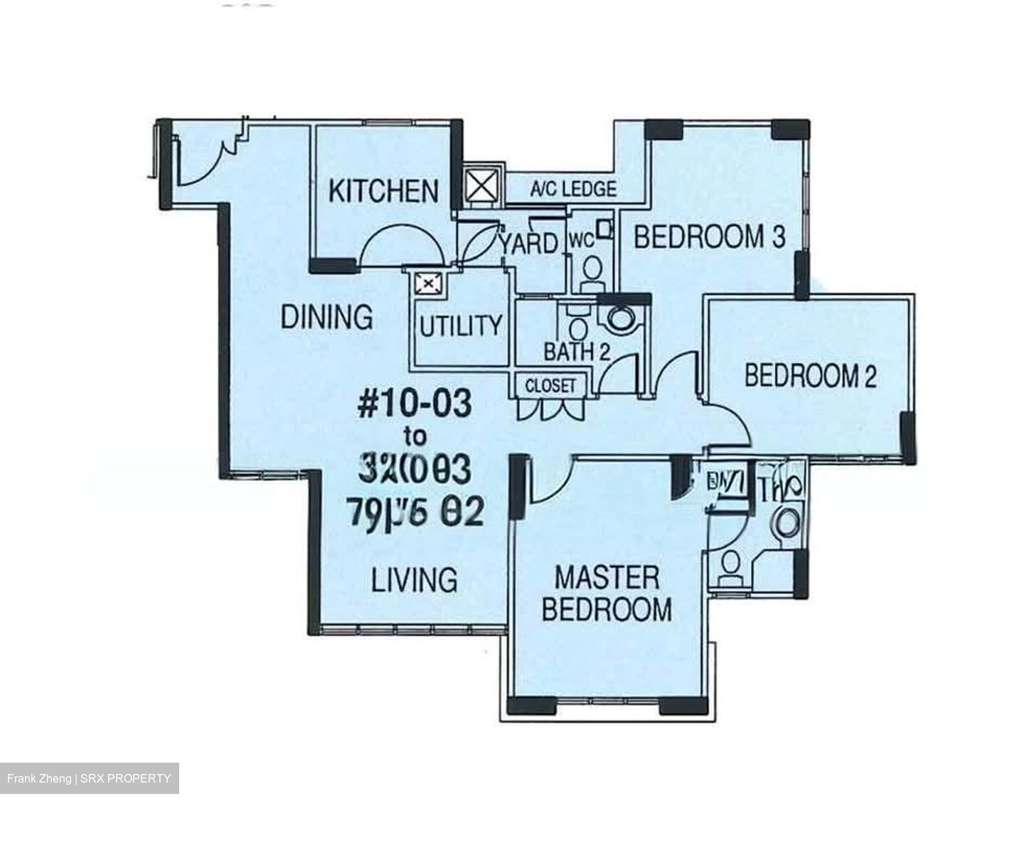 Regent Heights (D23), Condominium #537236211